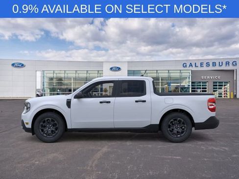New 2026 Ford Maverick XLT w/ Equipment Group 301A AWD/4WD image 3