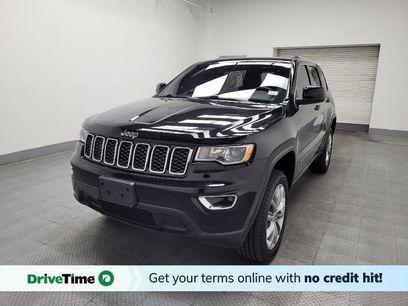Used 2019 Jeep Grand Cherokee Laredo