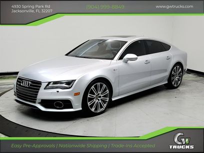 Used 2014 Audi A7 3.0T Prestige w/ Prestige Package