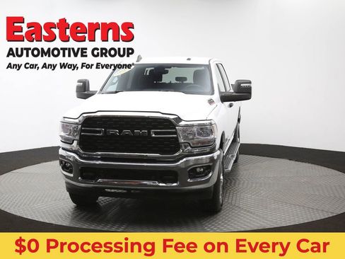 Used 2024 RAM 2500 Big Horn w/ Protection Group AWD/4WD image 56