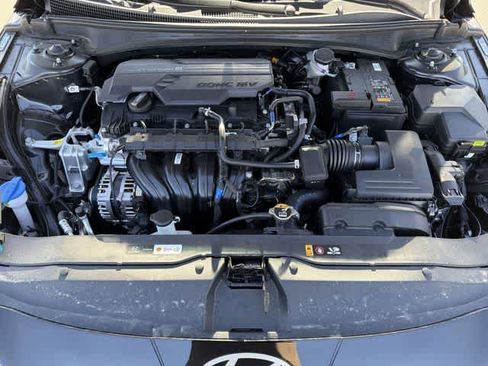 New 2026 Hyundai Elantra Sport FWD image 11