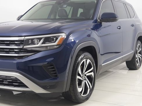 Used 2021 Volkswagen Atlas SEL Premium image 57