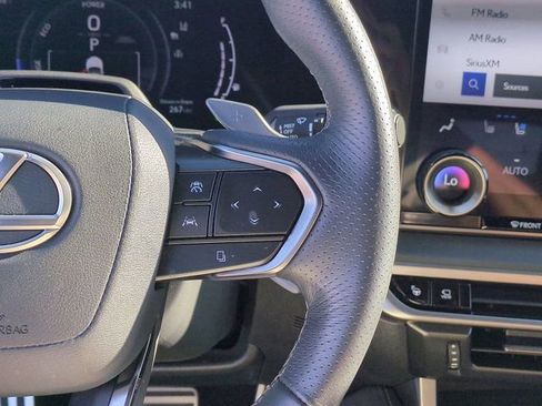 Used 2024 Lexus RX 500h F Sport w/ Convenience Package image 19