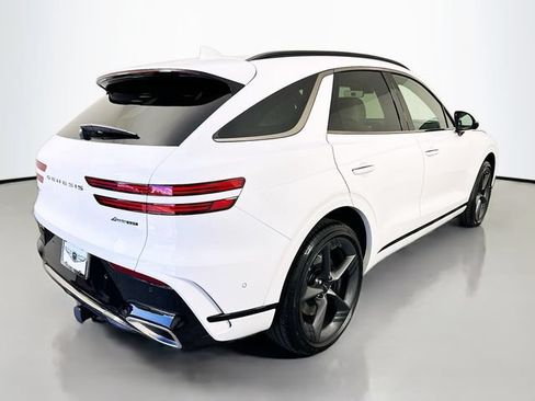New 2026 Genesis GV70 3.5T Sport Prestige w/ G1 Accessory Package AWD/4WD image 5