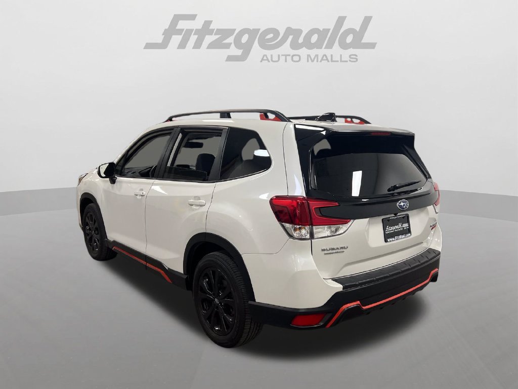 Used 2024 Subaru Forester Sport AWD/4WD image 3