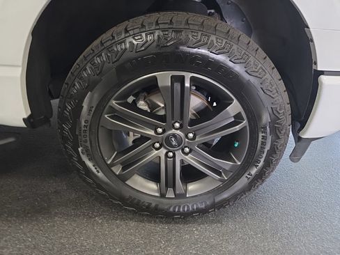 Used 2023 Ford F150 XLT w/ Equipment Group 302A High AWD/4WD image 13
