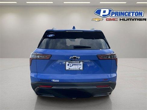 New 2026 Chevrolet Equinox RS w/ LPO, Floor Liner Package image 7