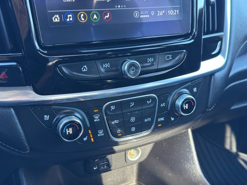 Used 2022 Chevrolet Traverse Premier w/ Redline Edition image 24