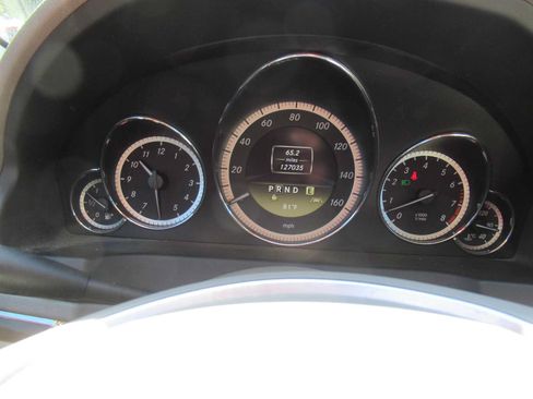 Used 2012 Mercedes-Benz E 350 Cabriolet image 29
