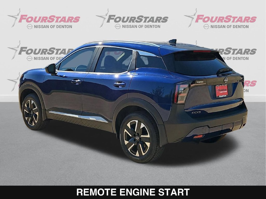 New 2027 Nissan Kicks SV AWD/4WD image 7