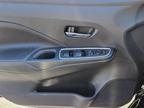 Used 2025 Nissan Versa SR w/ Trunk Package FWD image 26