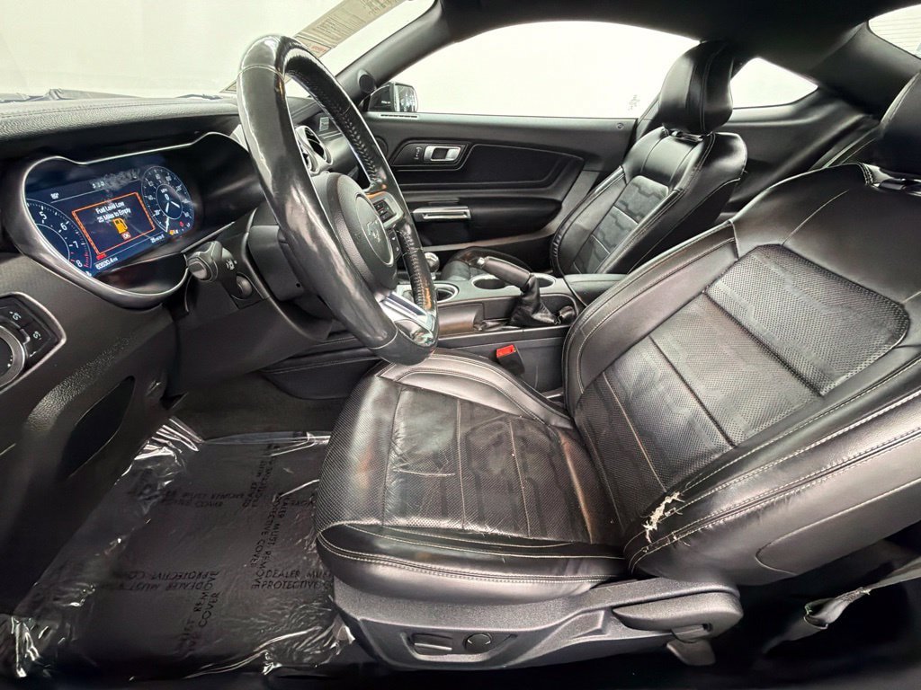 Used 2021 Ford Mustang GT Premium w/ Equipment Group 401A RWD image 22