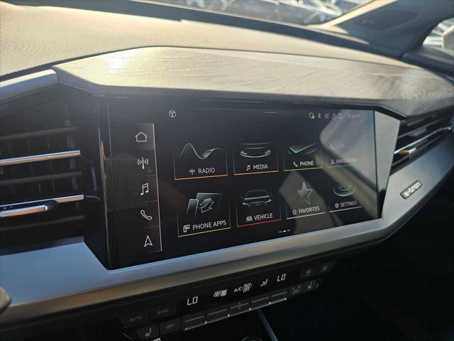 Used 2023 Audi Q4 e-tron Premium Plus w/ Premium Plus AWD/4WD image 30