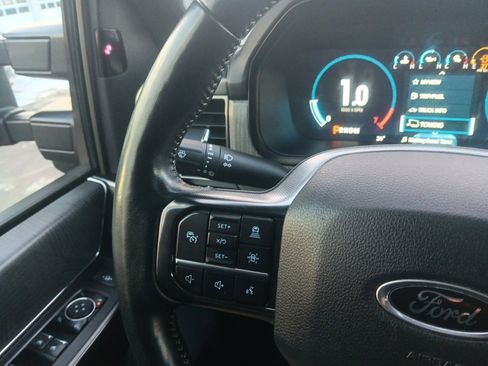 Certified 2022 Ford F150 Platinum image 41