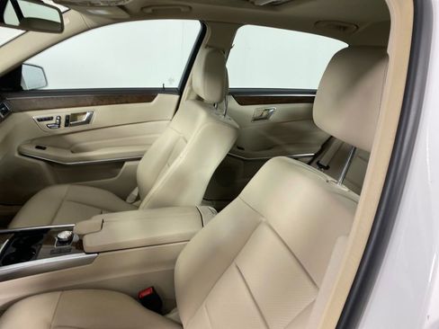 Used 2015 Mercedes-Benz E 350 Sedan image 8