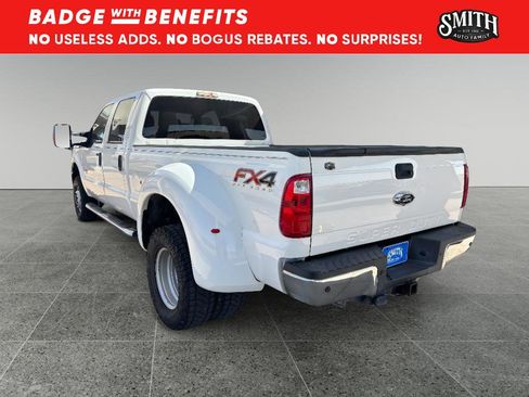 Used 2016 Ford F350 XLT w/ XLT Value Package AWD/4WD image 6