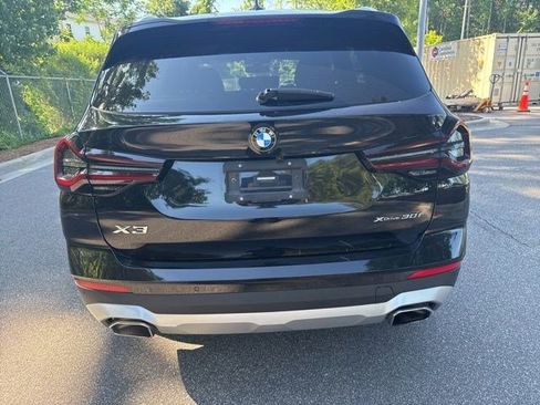 Certified 2023 BMW X3 xDrive30i w/ Premium Package AWD/4WD image 6