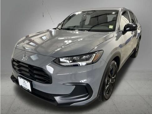 Certified 2026 Honda HR-V Sport image 1