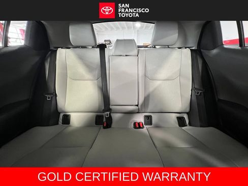 Certified 2023 Toyota Prius Limited FWD image 13