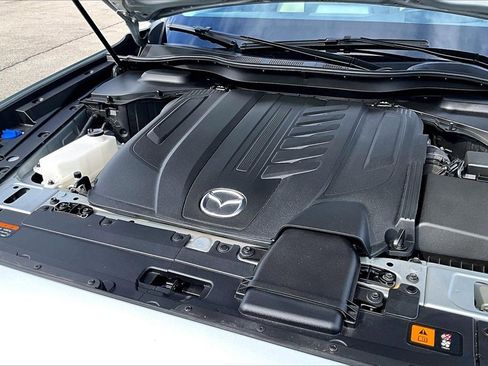 Used 2025 MAZDA CX-90 3.3 Turbo w/ Premium Sport Pkg image 34