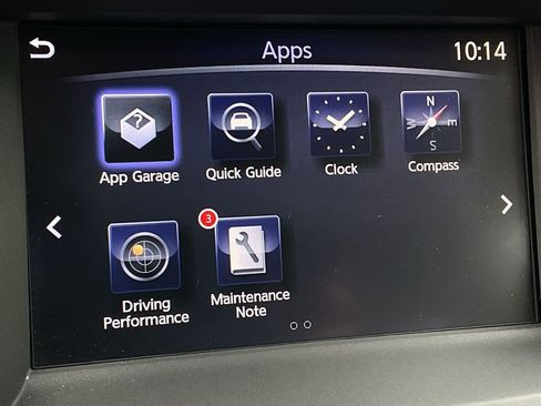Used 2017 INFINITI QX60 FWD w/ Deluxe Technology Package image 46