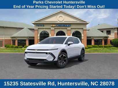 New 2026 Chevrolet Equinox EV LT