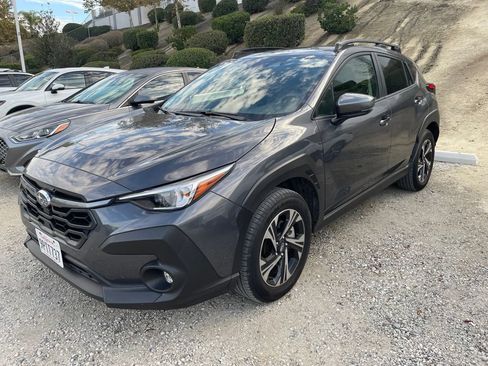 Certified 2024 Subaru Crosstrek 2.0i Premium AWD/4WD image 4