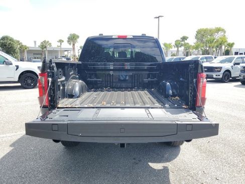 New 2025 Ford F150 XLT w/ Equipment Group 303A High image 11
