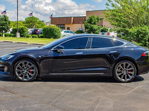 Used 2018 Tesla Model S P100D AWD/4WD image 5