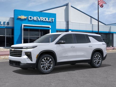 New 2026 Chevrolet Traverse LT FWD image 47