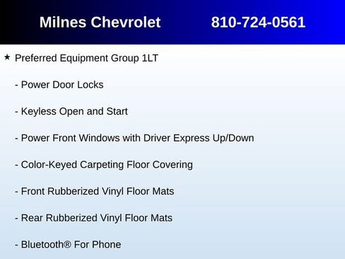 Certified 2025 Chevrolet Silverado 2500 LT w/ Trail Boss Package image 17