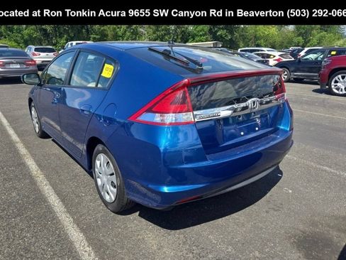 Used 2014 Honda Insight image 6