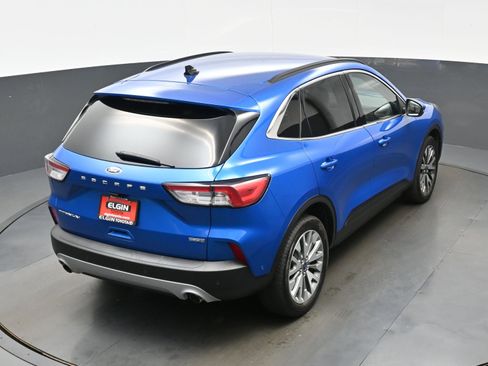 Used 2020 Ford Escape Titanium AWD/4WD image 40