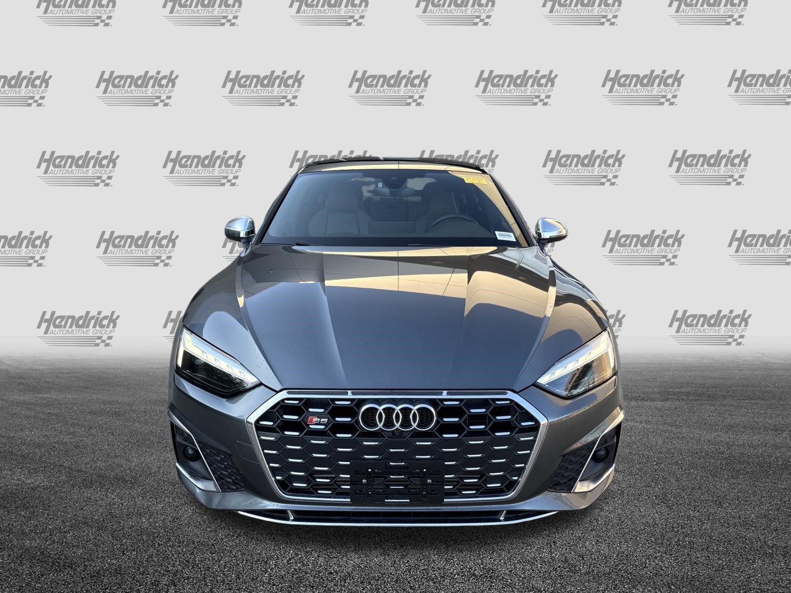 Used 2023 Audi S5 Premium Plus w/ Premium Plus Package AWD/4WD image 3