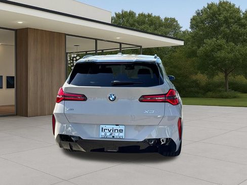 New 2026 BMW X3 xDrive30i w/ M Sport Package AWD/4WD image 9