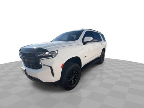 Used 2024 Chevrolet Tahoe RST w/ Luxury Package AWD/4WD image 4