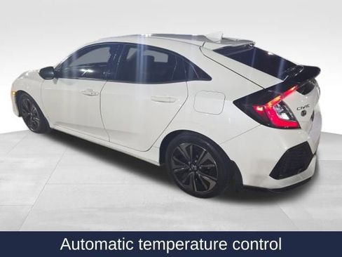 Used 2017 Honda Civic EX image 4