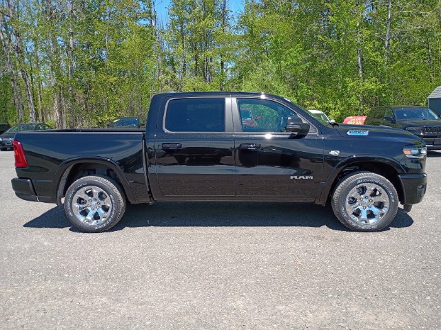 Used 2026 RAM 1500 Big Horn AWD/4WD image 4