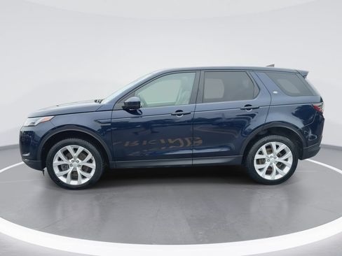 Used 2023 Land Rover Discovery Sport SE AWD/4WD image 5
