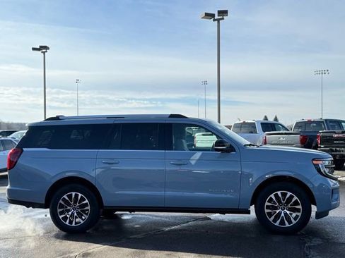 Certified 2025 Ford Expedition Max Platinum image 50