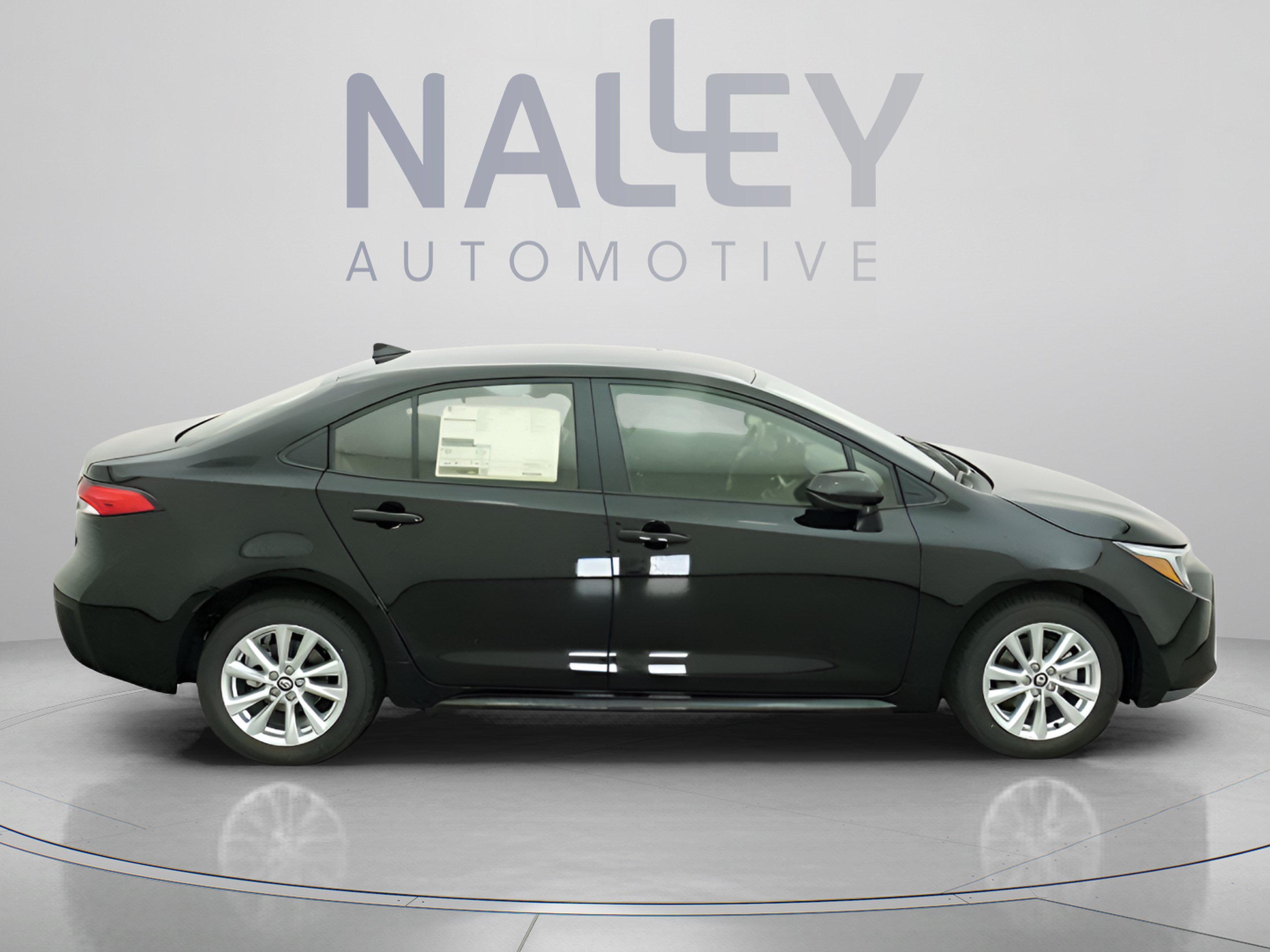New 2027 Toyota Corolla LE w/ LE Premium Package FWD image 11