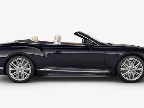 New 2026 Bentley Continental GTC image 6