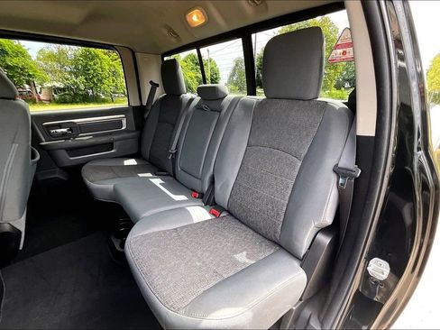 Used 2016 RAM 1500 Big Horn AWD/4WD image 21
