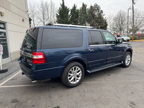 Used 2017 Ford Expedition EL Limited image 15