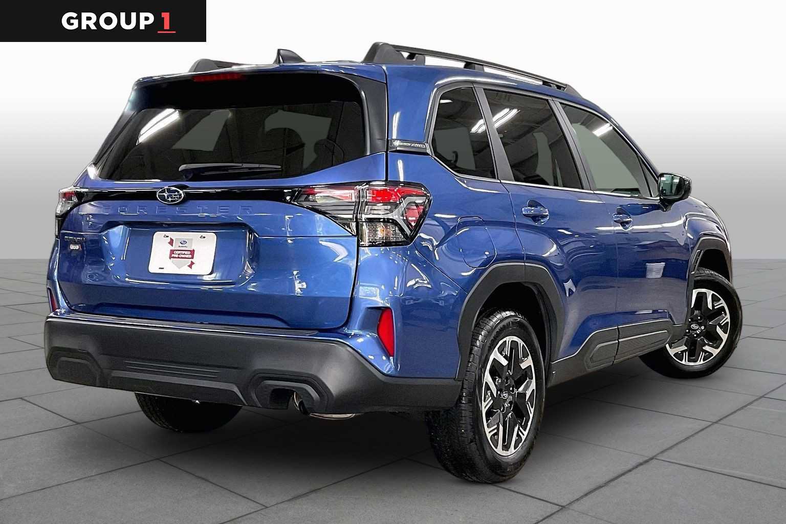 Used 2026 Subaru Forester Premium AWD/4WD image 13
