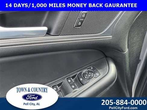 Certified 2023 Ford Edge SEL image 10