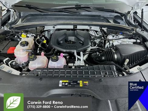 Used 2022 Jeep Grand Cherokee Summit 4xe AWD/4WD image 34