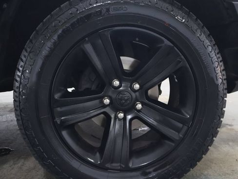 Used 2022 RAM 1500 Warlock AWD/4WD image 32