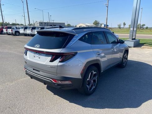 Used 2022 Hyundai Tucson SEL image 6