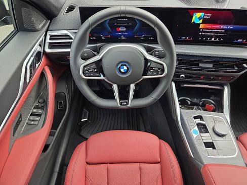 Certified 2025 BMW i4 xDrive40i w/ M Sport Package image 12